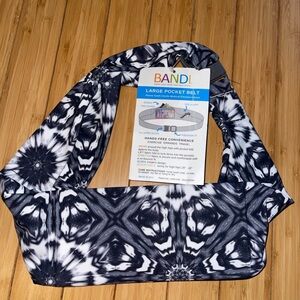 Bandi Large Pocket Belt